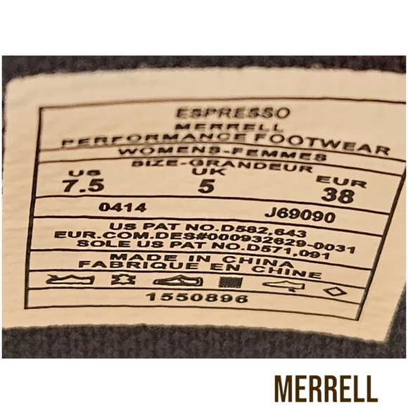 Merrell Dassie Mule Shoe - Picture 10 of 10